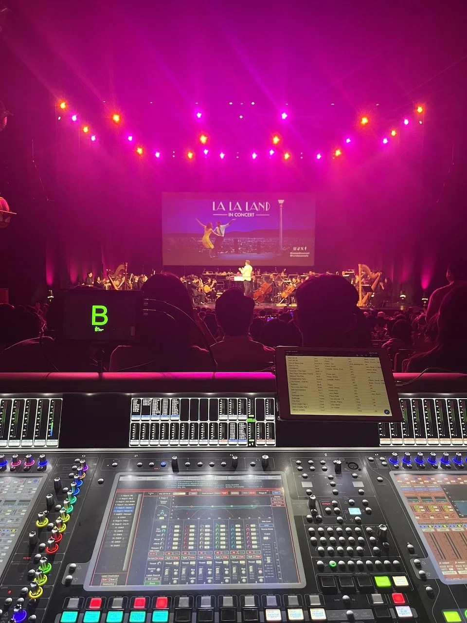 2025 La La Land Live in Concert - Singapore
