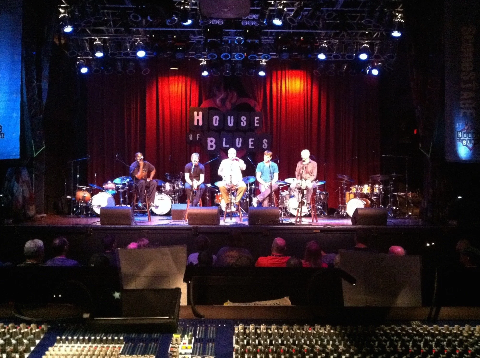 2012 Drum Fantasy Camp