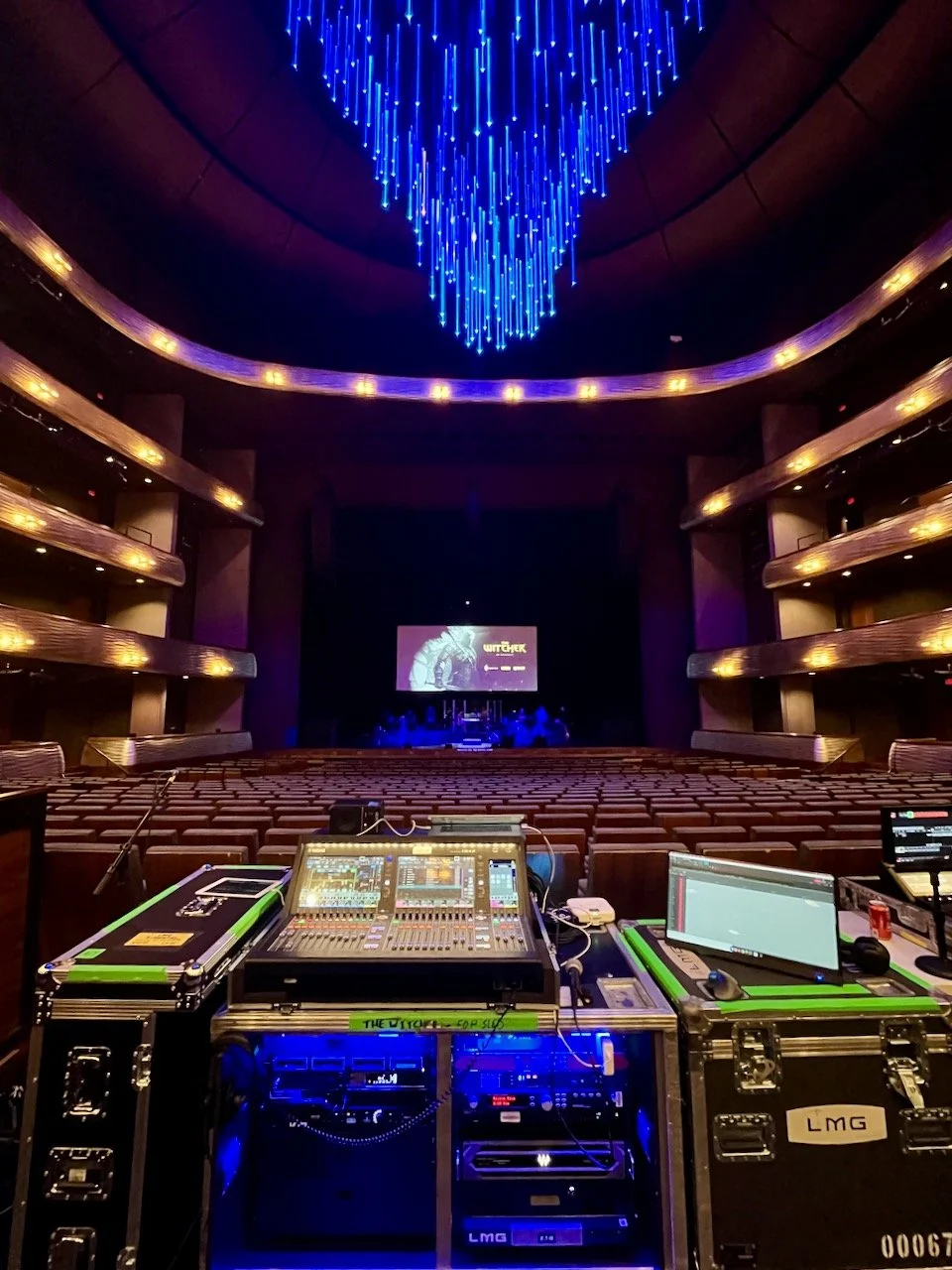 2025 Witcher Live in Concert - USA