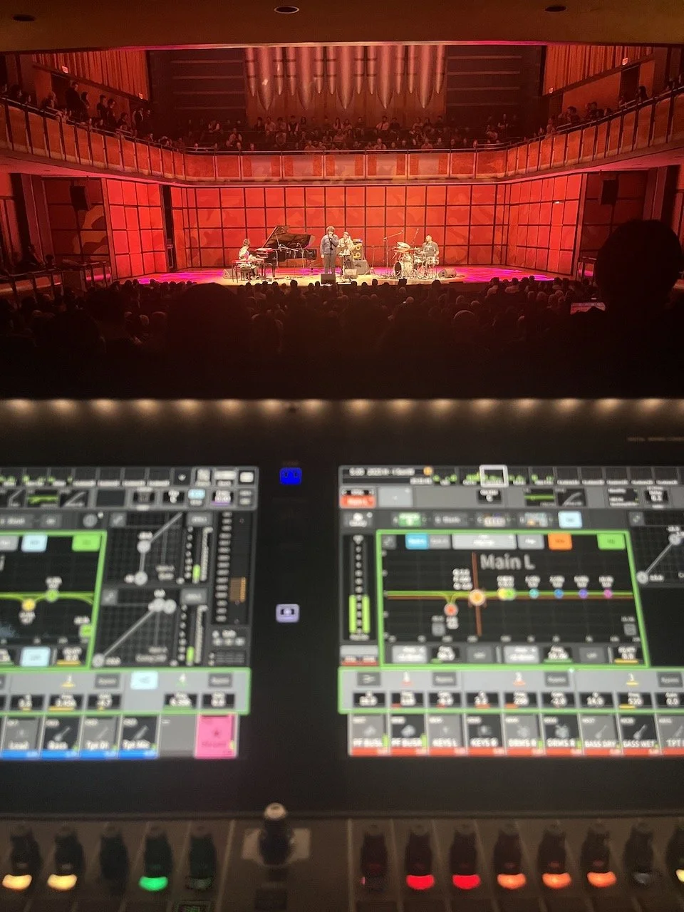 2025 Hiromi's Sonicwonder - USA