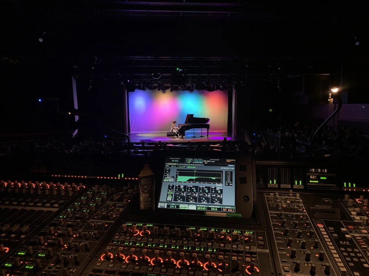 2020 Hiromi Solo - USA