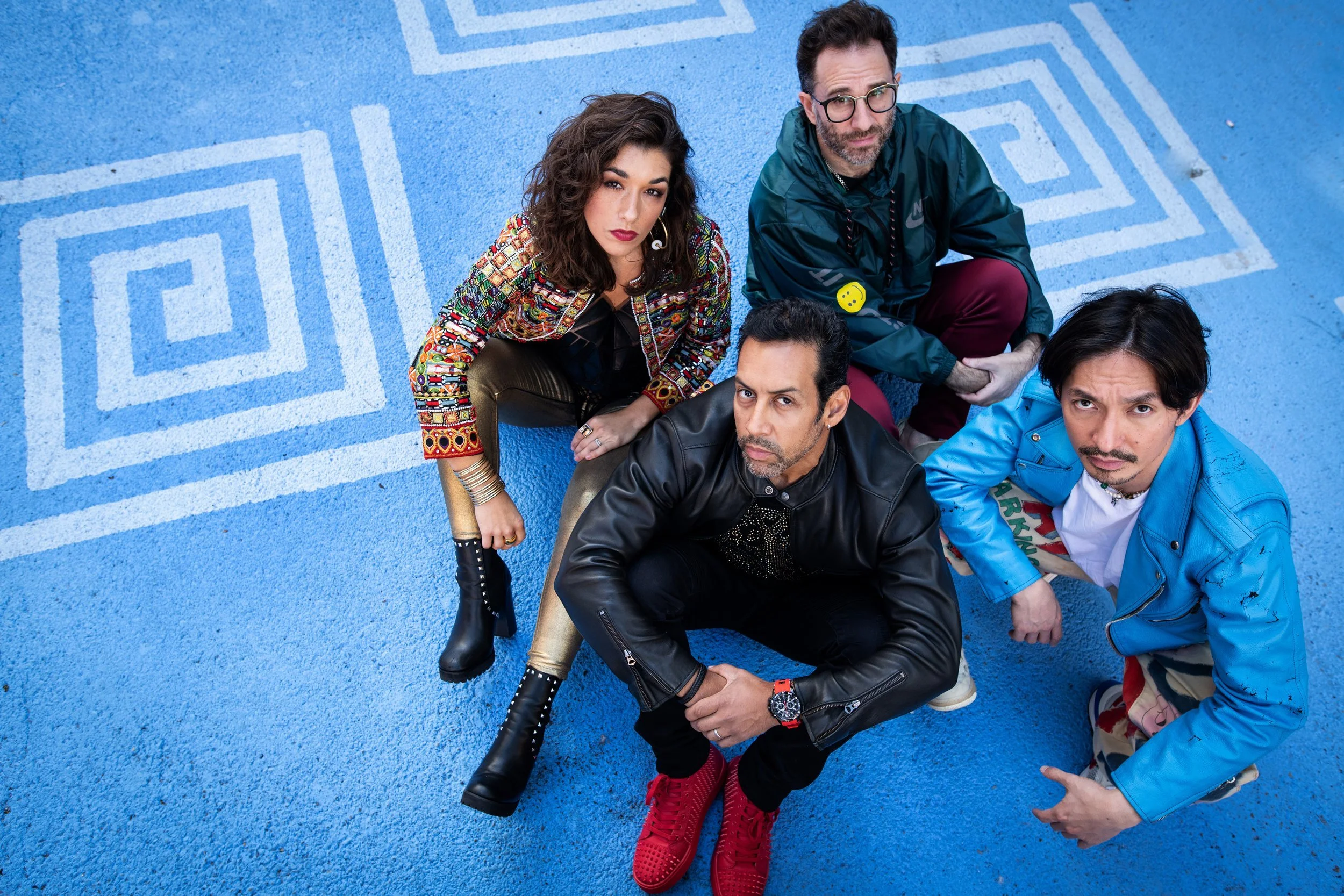 Antonio Sanchez & Bad Hombre