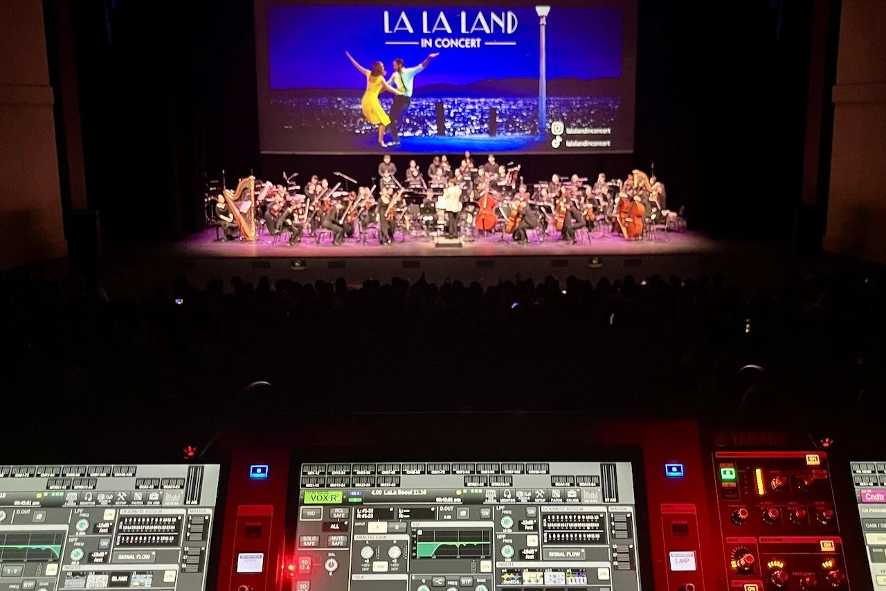 2024 La La Land Live in Concert - Seoul, South Korea