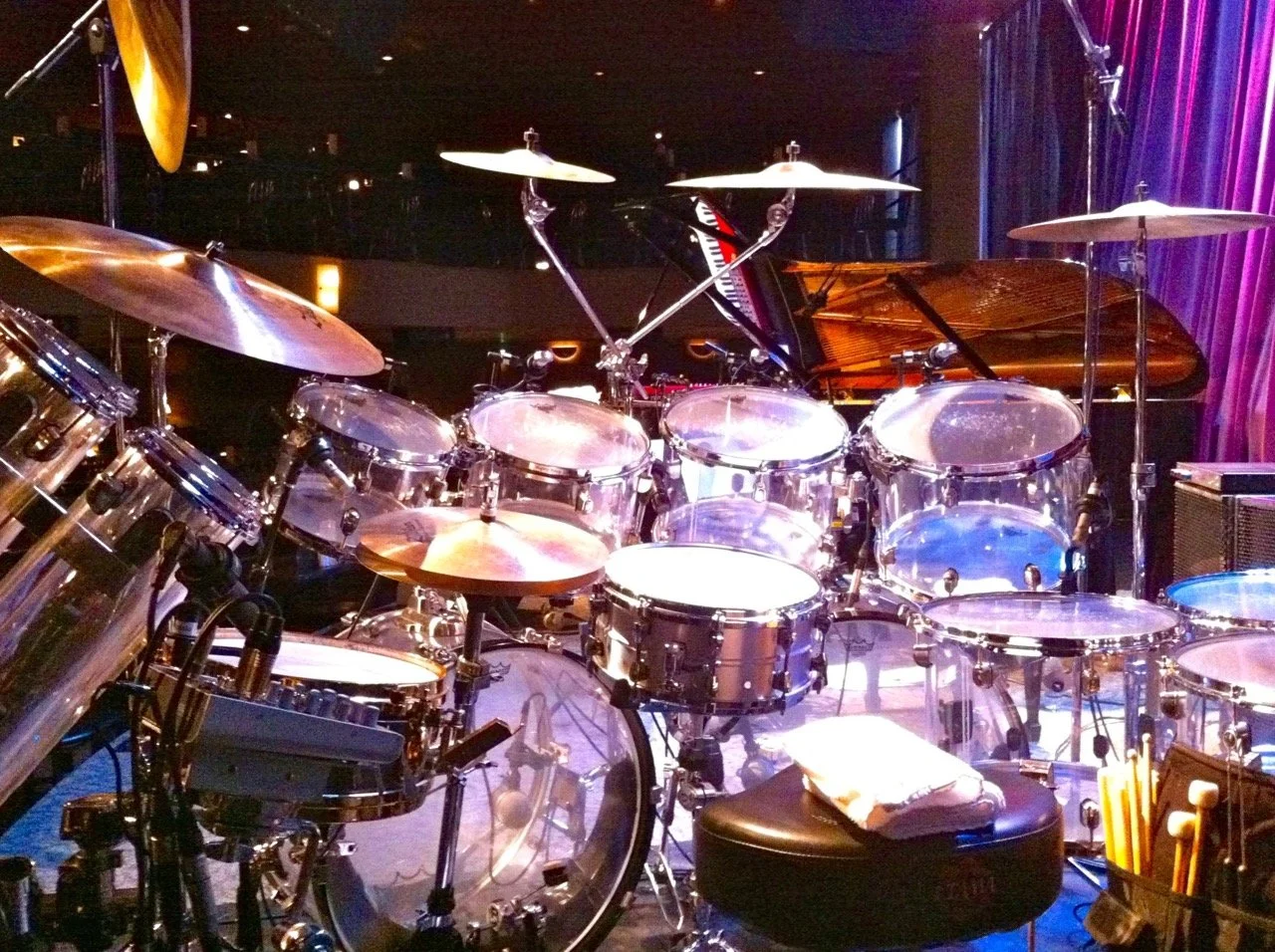 2012 Hiromi Trio Project Spring - USA