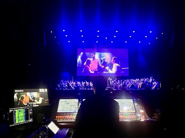 2025 La La Land Live in Concert - Kaohsiung, Taiwan