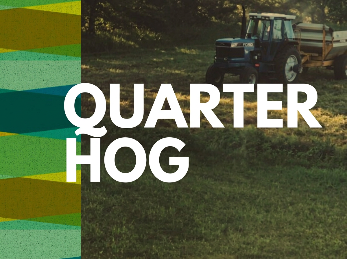 Quarter or Half Mangalitsa Hog Deposit - October 2026