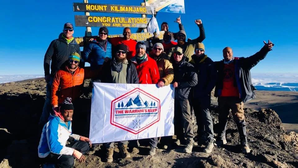 TWK on top of Africa.JPG