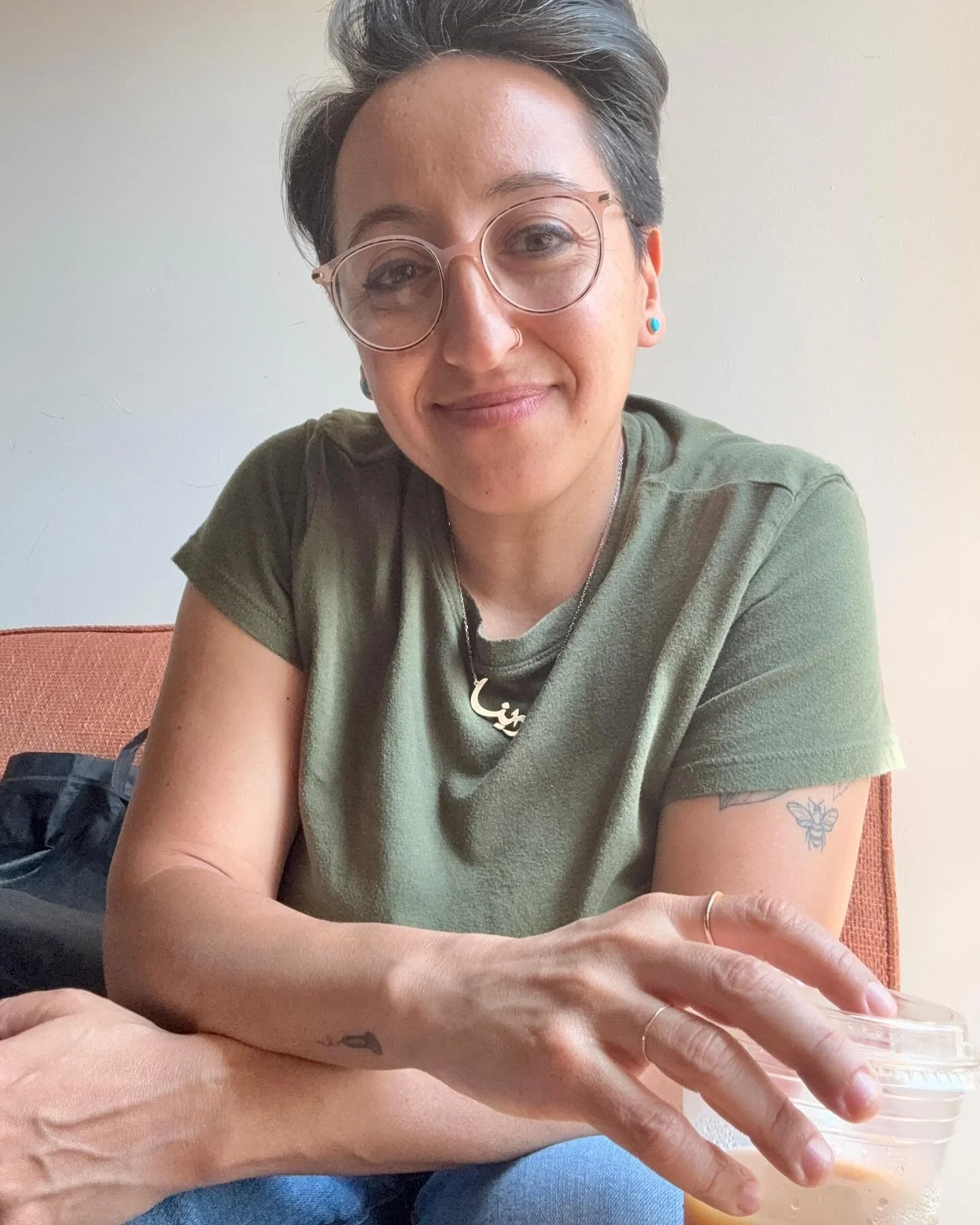 Hey friends &mdash; it&rsquo;s been way too long! You haven&rsquo;t seen my face or heard much from me, and I&rsquo;ve got a few exciting updates to share if you&rsquo;ve got a moment. 💛

✨ Kinetric Wellness has been going through some major shifts 