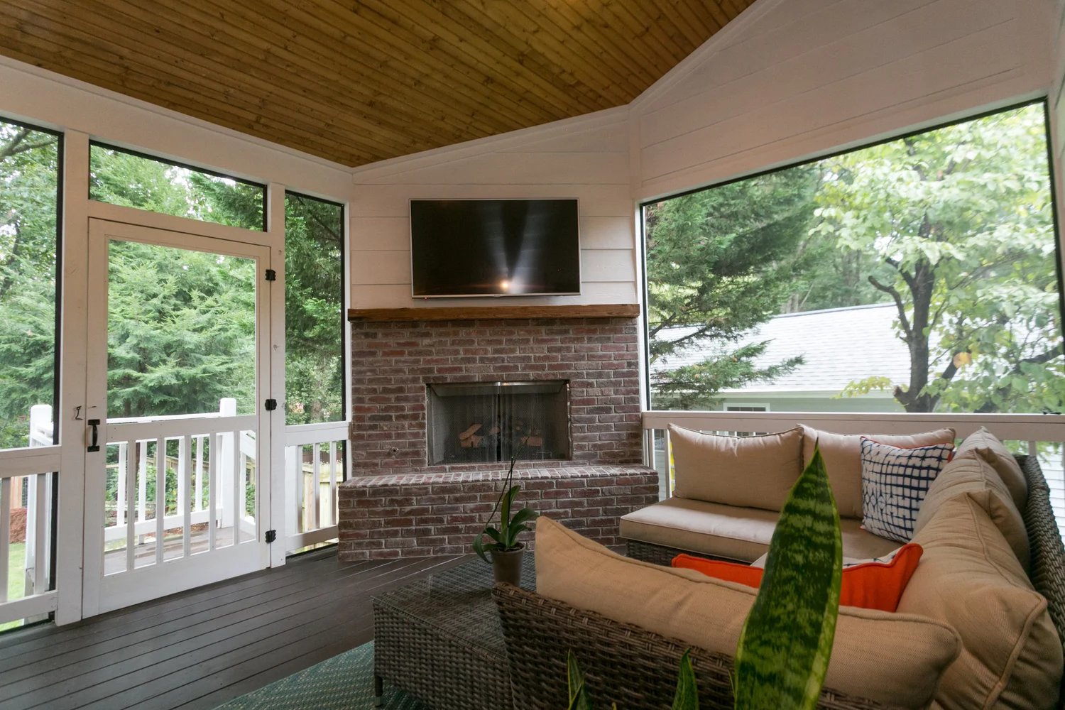 A Classic Second Story Addition — Designed for Downtown