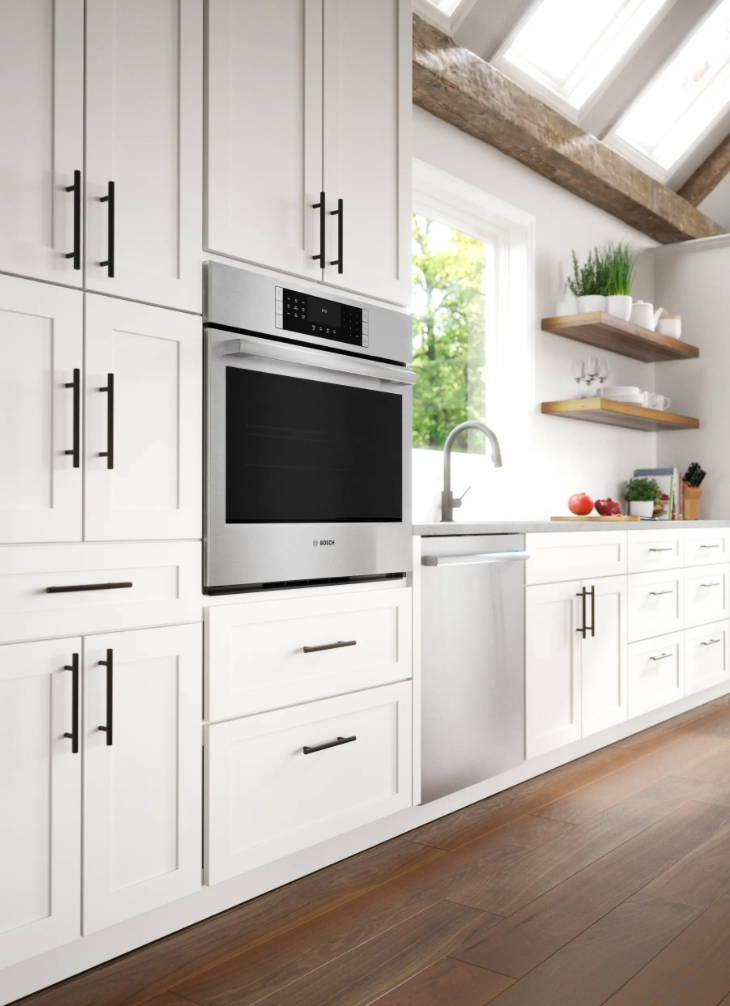 Bosch Benchmark™ Single Wall Oven 30'' Stainless Steel