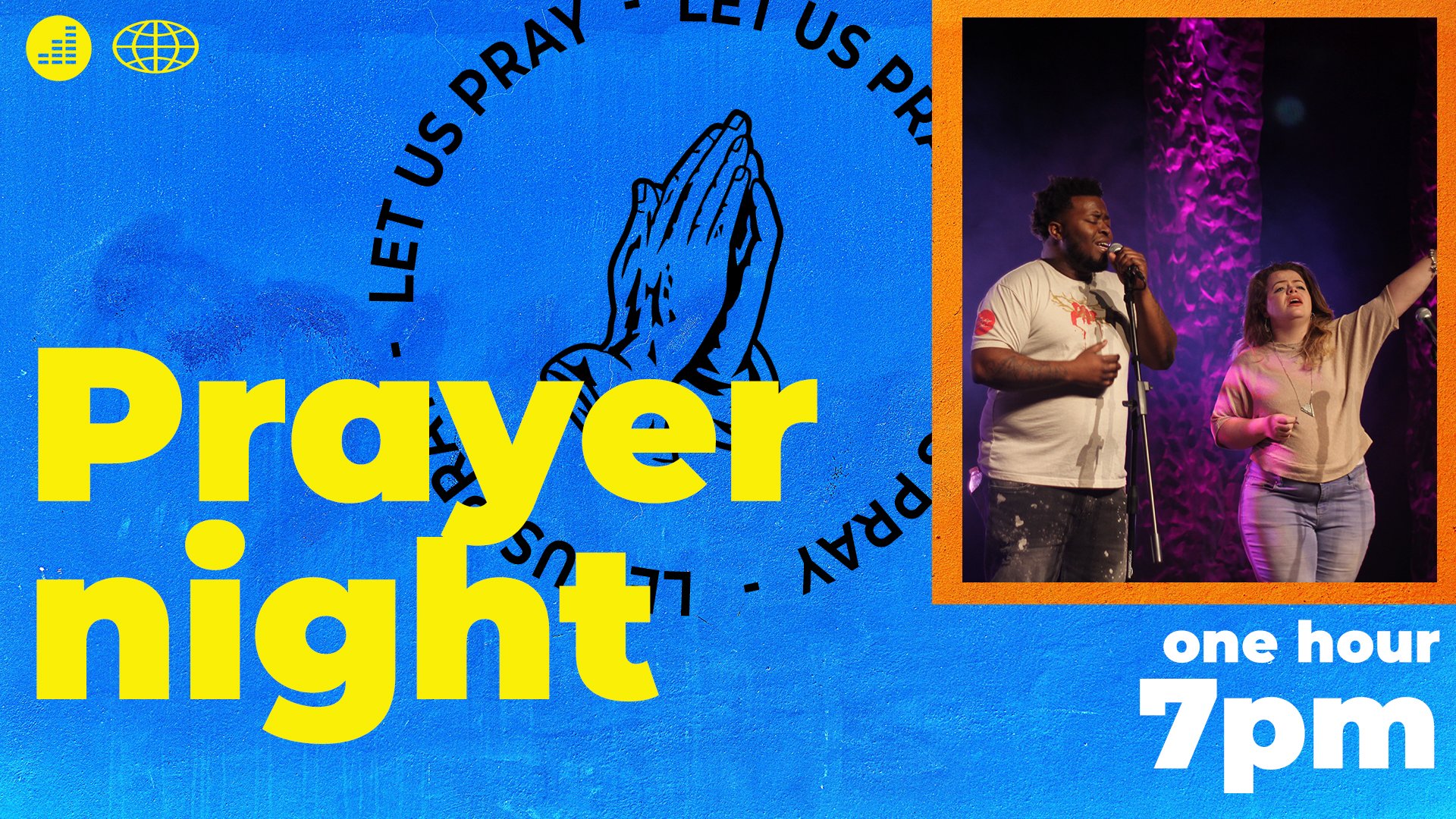 Wednesday Prayer Night