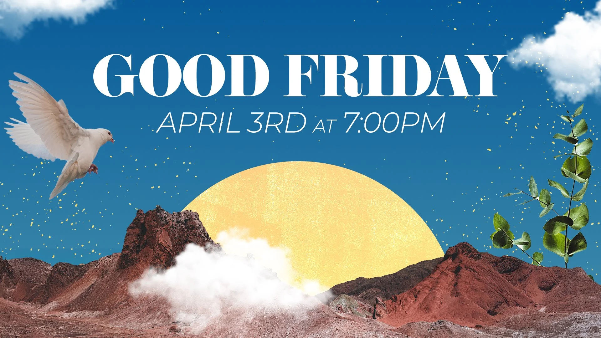 Holy Week - Good Friday Service