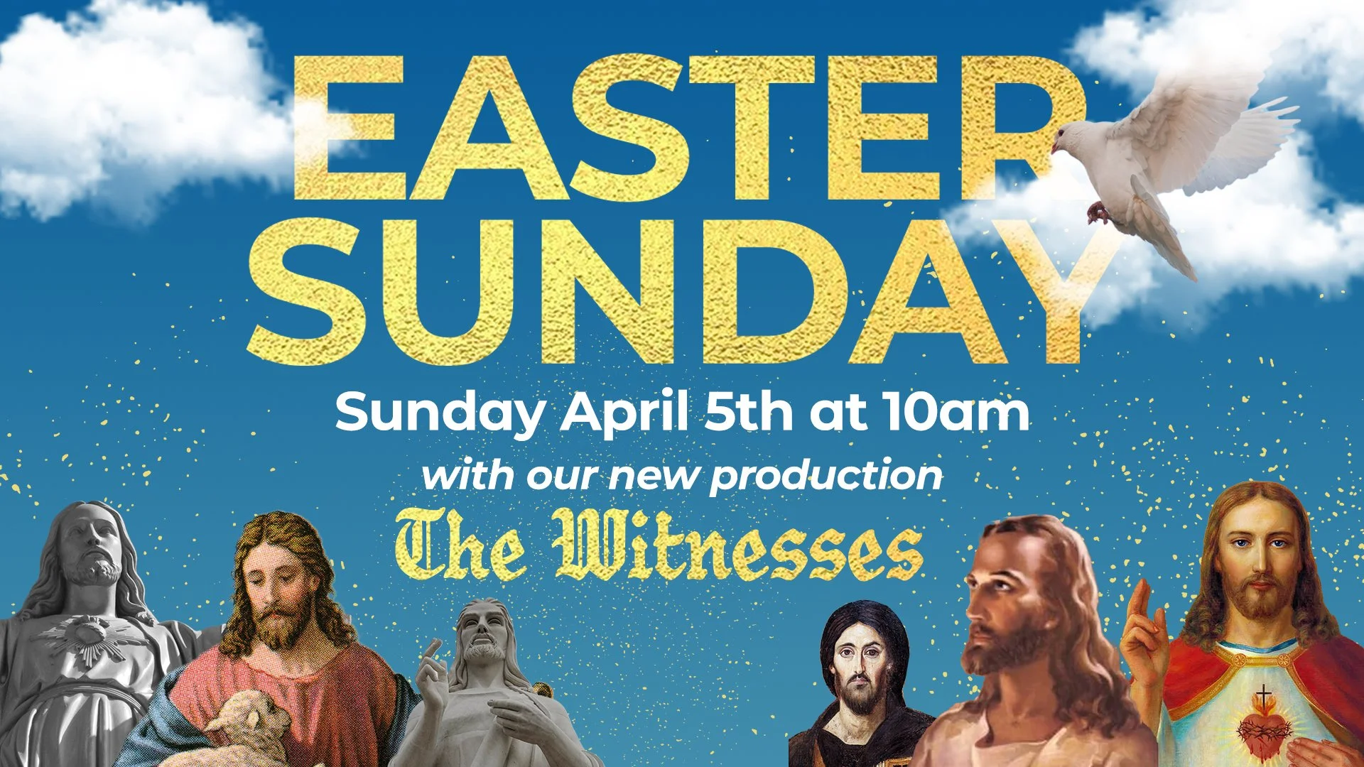 Holy Week - Easter Sunday