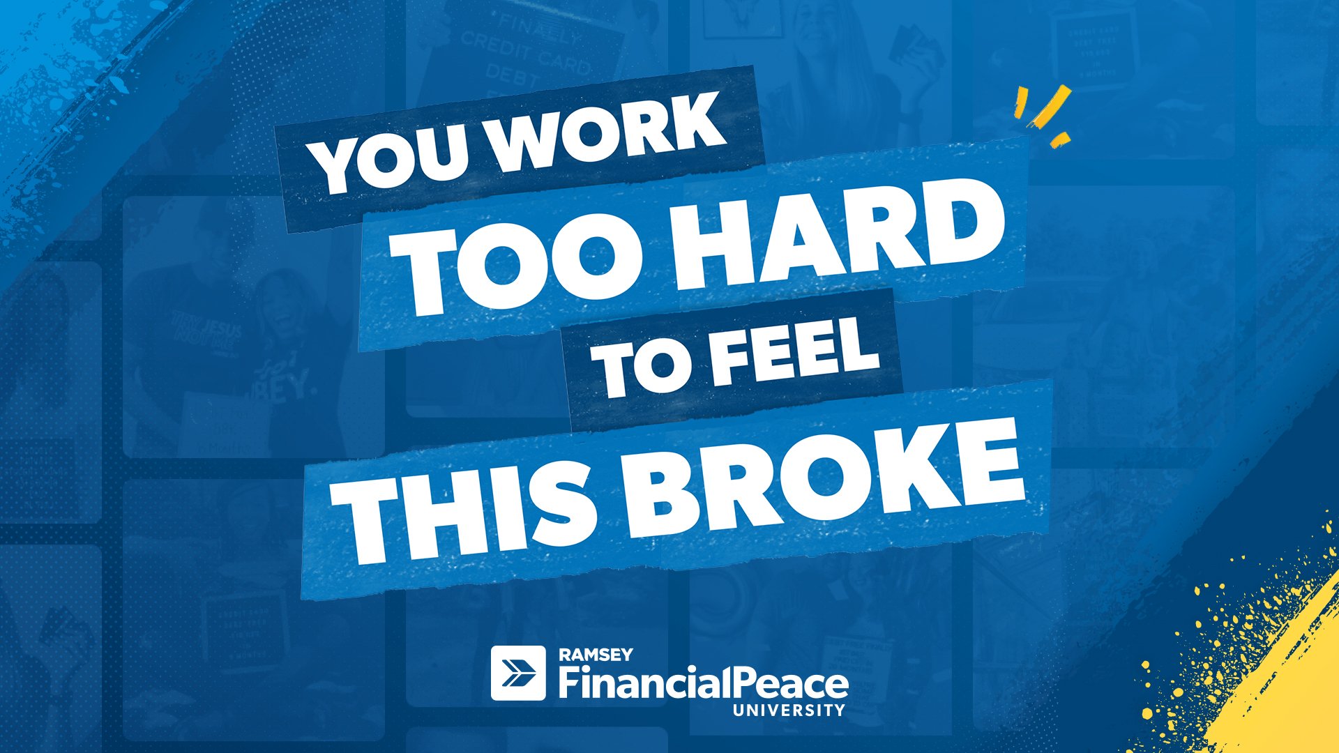 Financial Peace University Class