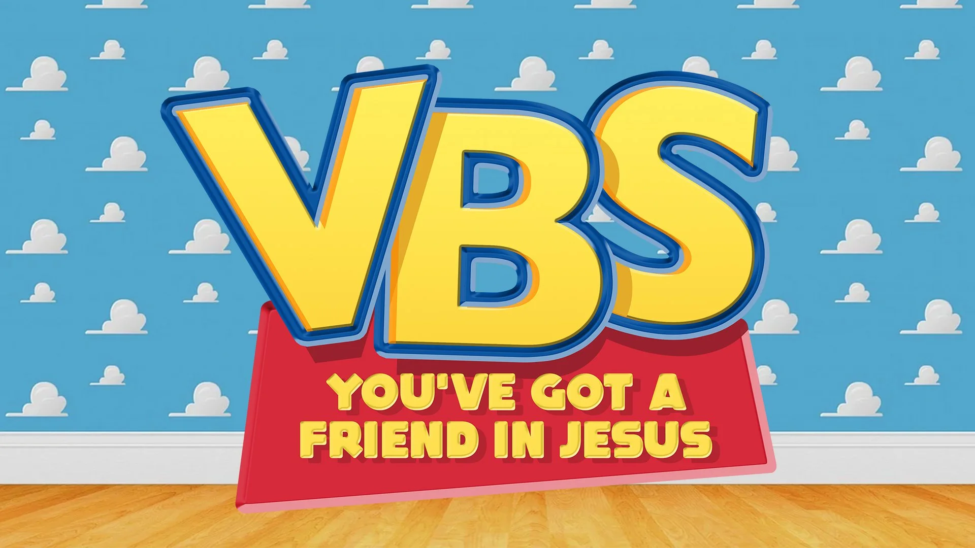 VBS - Vacation Bible School