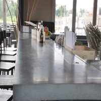Concrete Bar Top