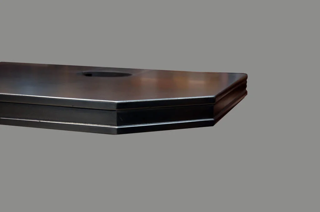 Stainless Steel Artisan Cast Bar Top