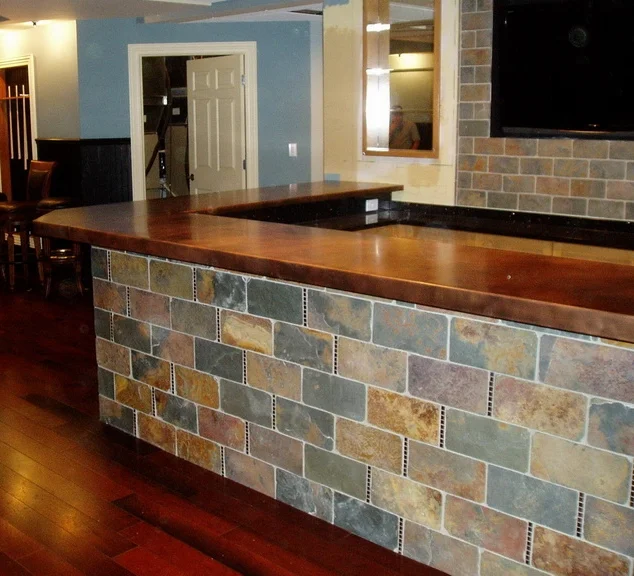 Metal Bar Tops Custom Bar Tops