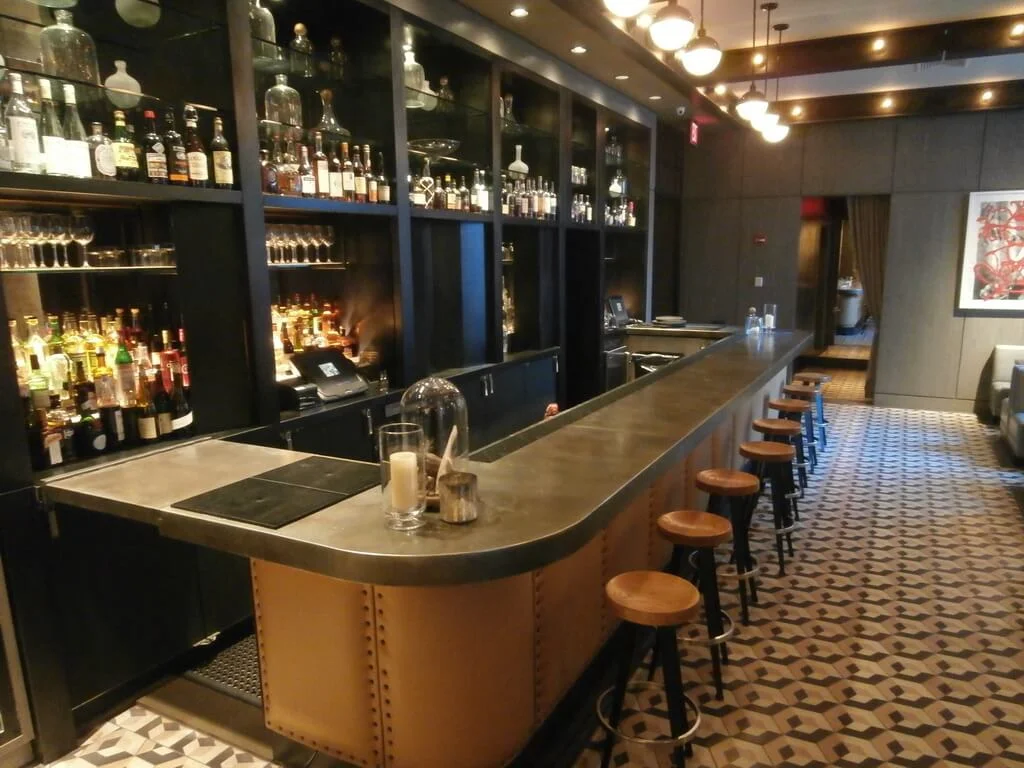 Sheet Metal Bar Tops Custom Bar Tops