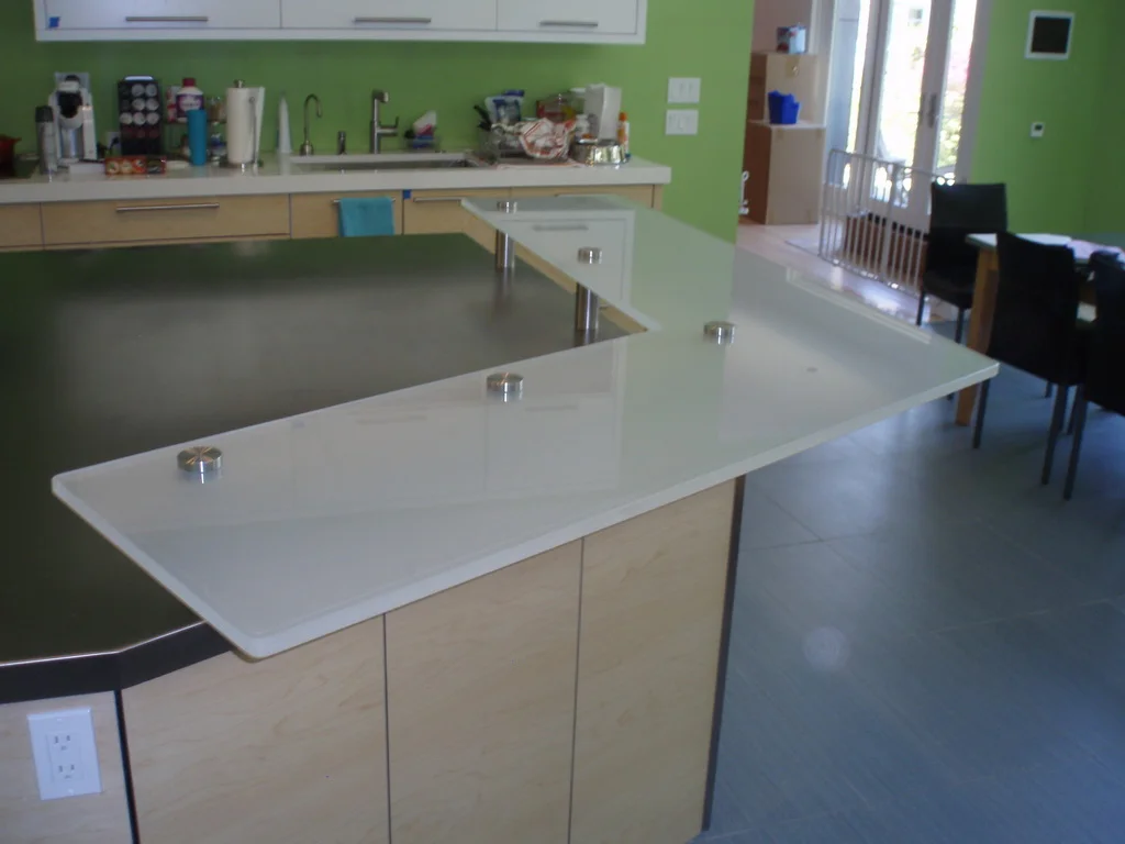 Glass Bar Tops Custom Bar Tops