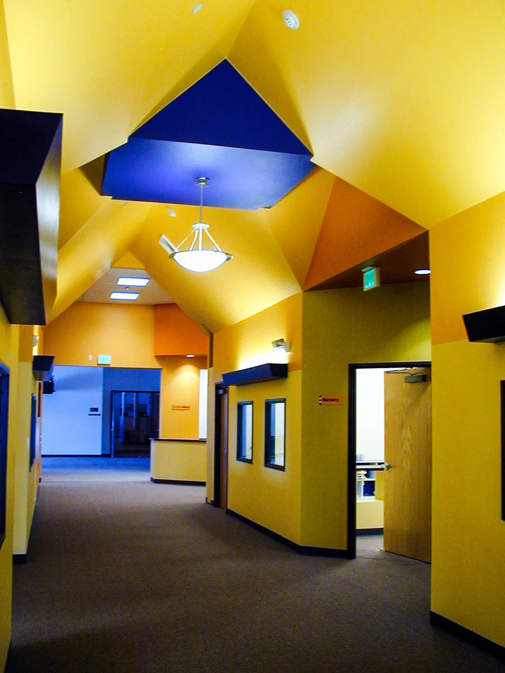 Religious Institutions — ZP Architects & Engineers
