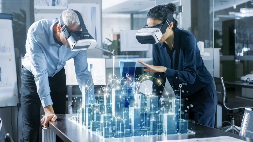 The Potential of Augmented Reality Architecture — ZP Architects & Engineers