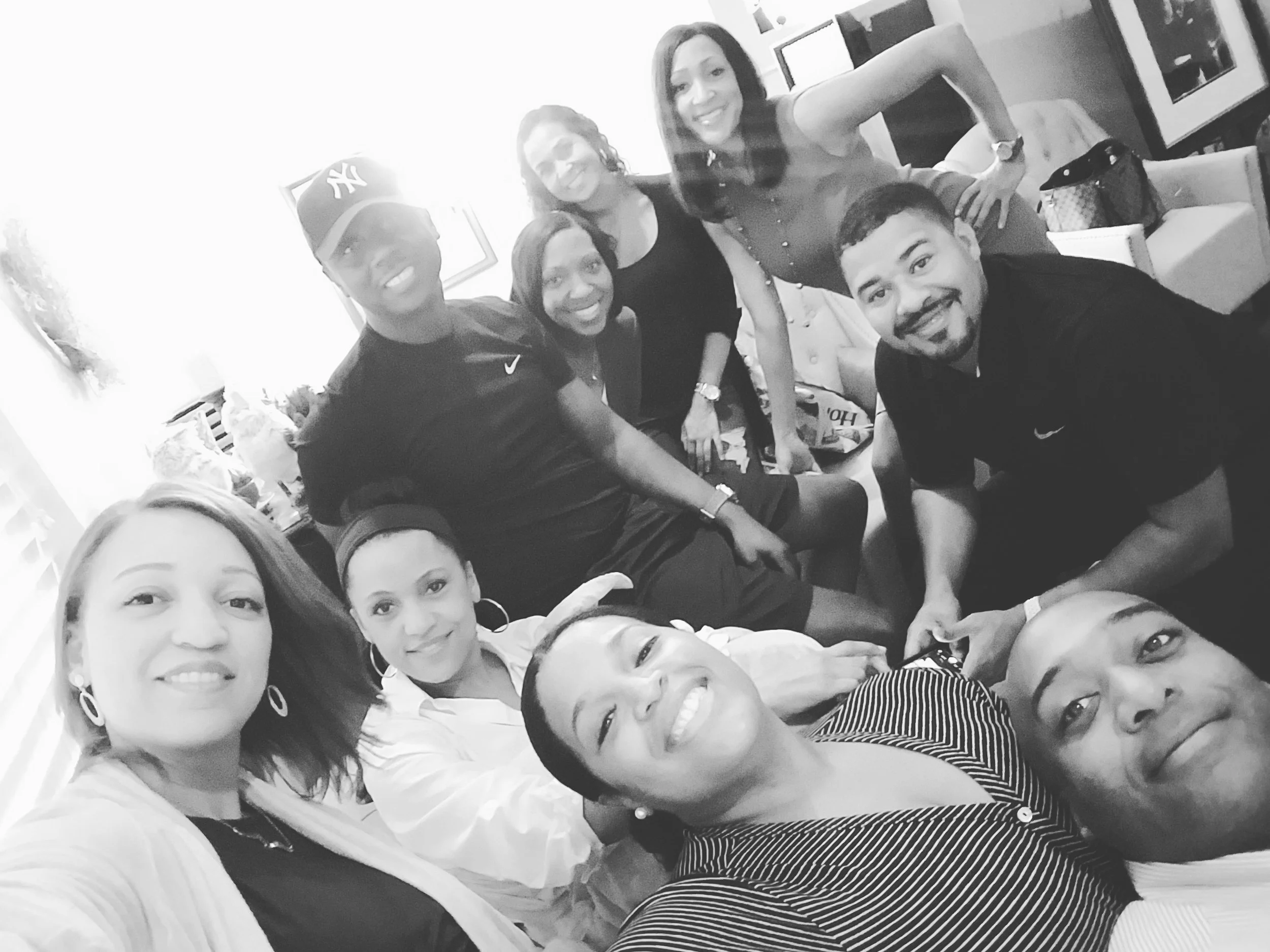 Cousins Brunch 2016