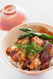 Chicken Teriyaki