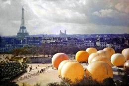 Early 20th Century Paris