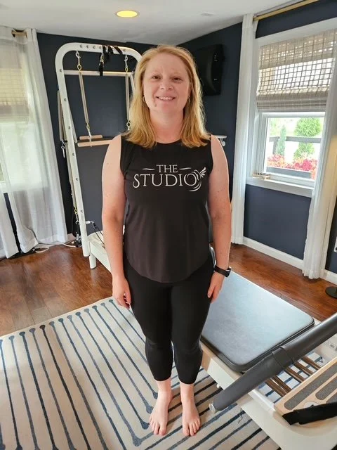 Toni ~ PEAK Trained Instructor