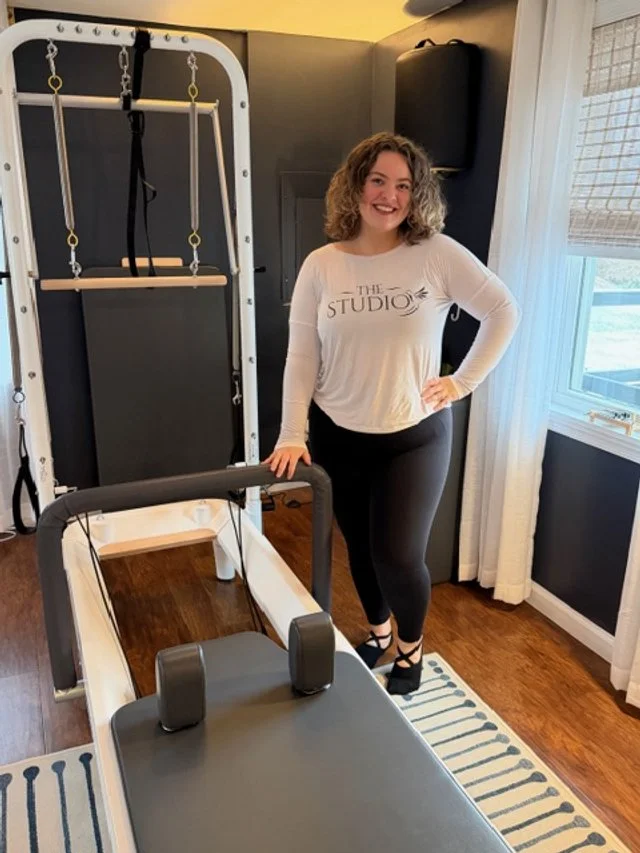 Kaity ~ Peak Training Instructor