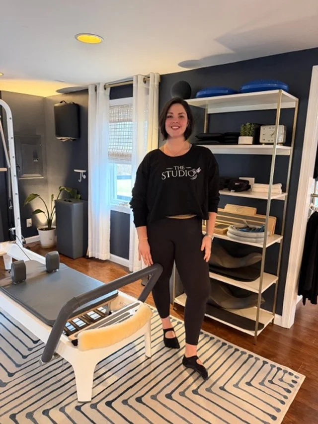 Naomi ~ Peak Trained Instructor