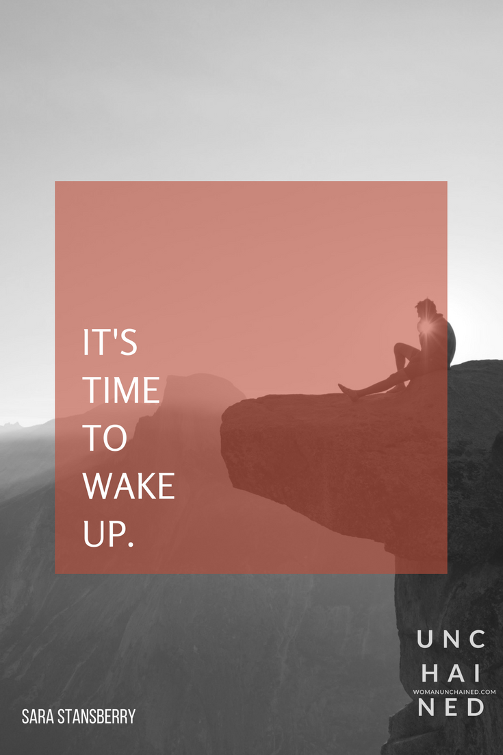 Pinterest - Unchained by Sara Stansberry it'stimetowakeup..png