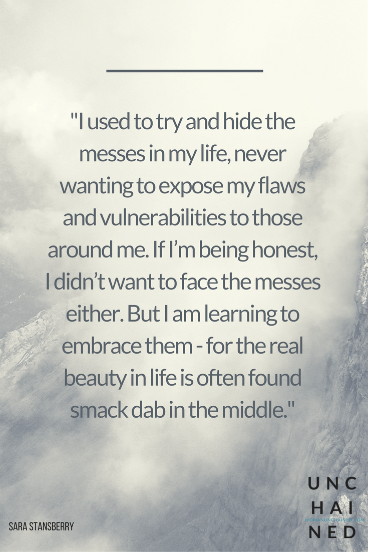 Pinterest - Unchained by Sara Stansberry - Overcoming perfectionism.png