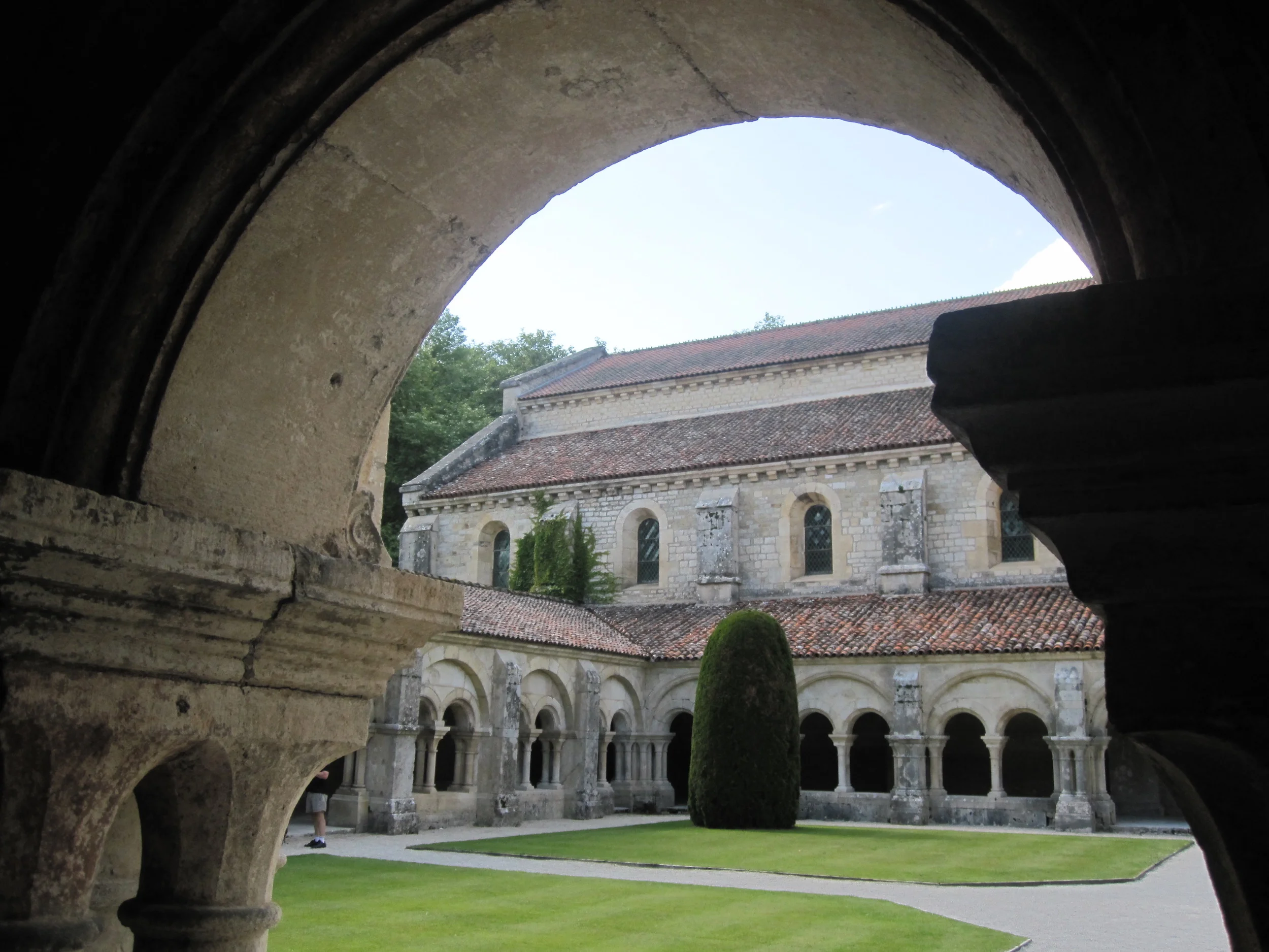 Abbaye de Fontenay