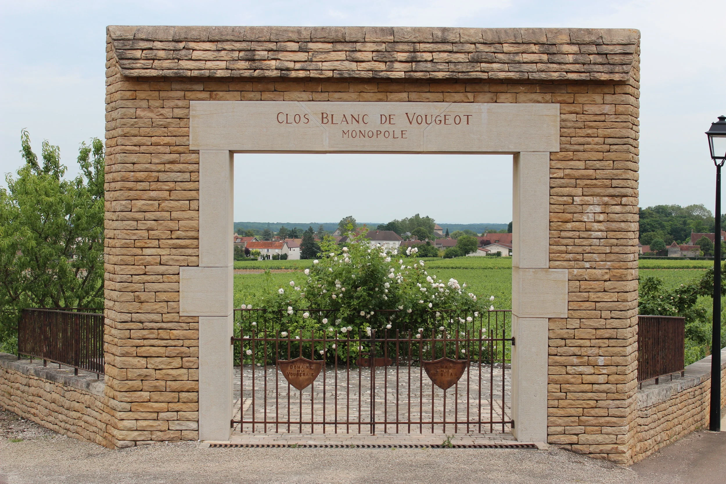 Clos de Vougeot.
