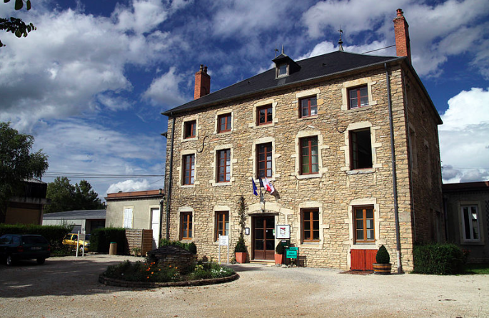 The renowned Lycée Viticole De Beaune Historic School of Wine, where Sebastien studied winemaking from the age of 14!