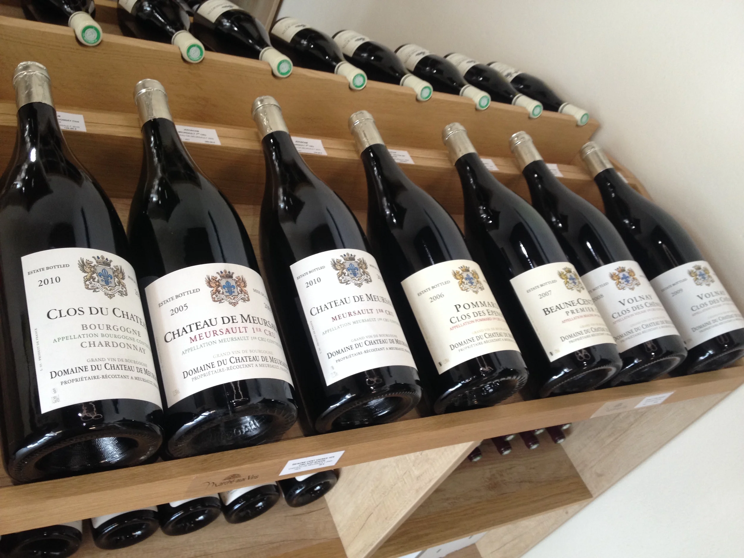 Wines like no other.