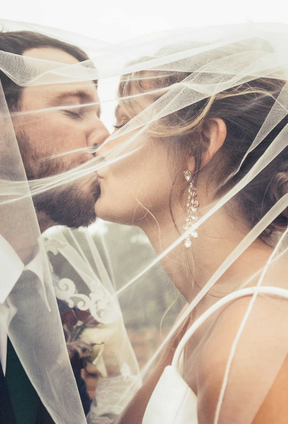 Brittnee &amp; Joey finally tie the knot! 