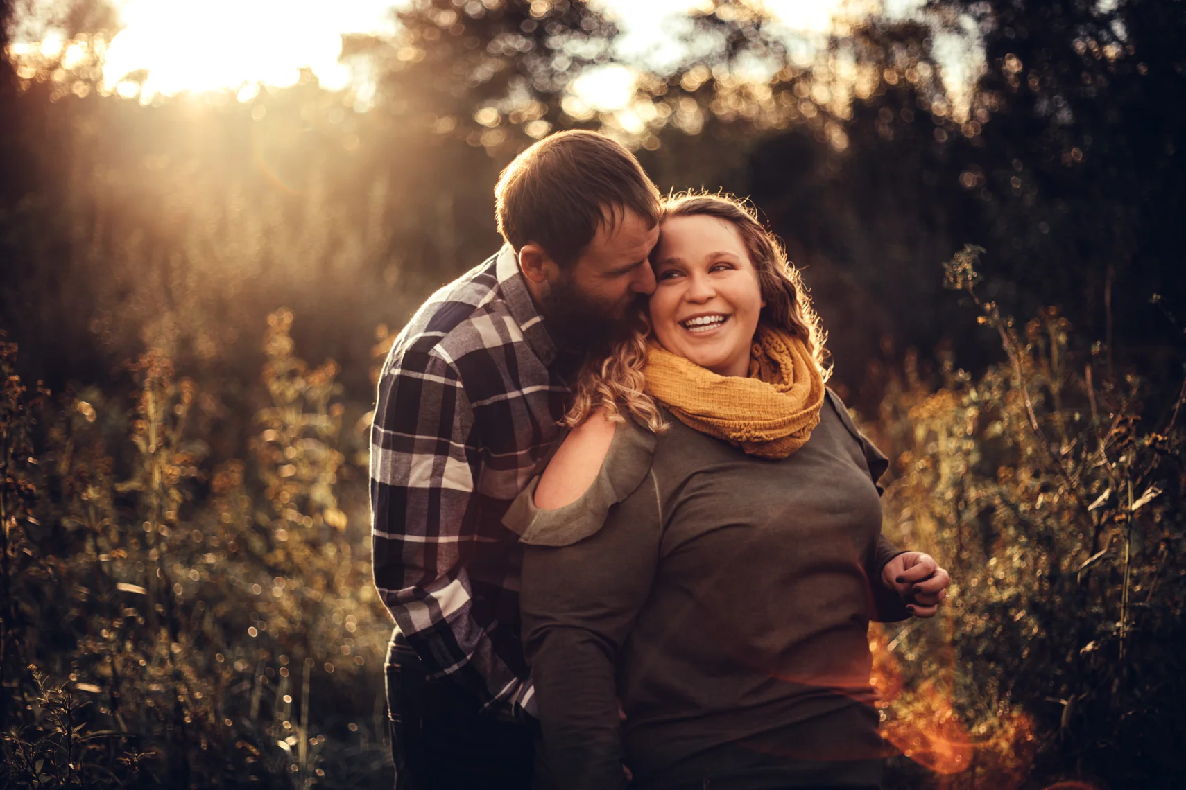 Kerry &amp; Michael's Engagement Session
