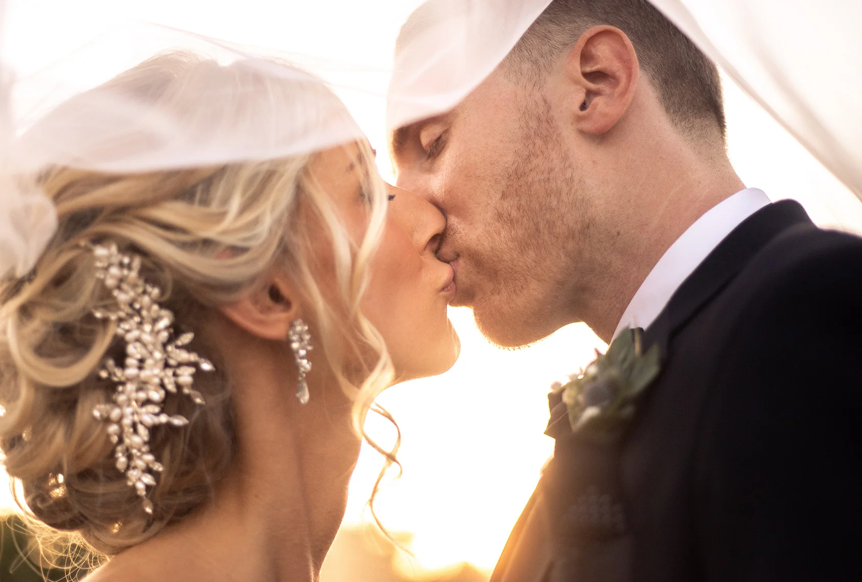 Charlottesville Garden Wedding