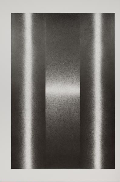 Sol LeWitt, (1928-2007) © ARS, NY Wall Drawing #1257 : Scribbles, 2008. Graphite, 9 x 6 feet. Through prior gifts of Judith Neisser and Mary and Leigh Block; Norman Waite Harris Purchase Fund, 2006.169. Location: The Art Institute of Chicago, Chicago, U.S.A. Photo Credit: The Art Institute of Chicago / Art Resource, NY Image Reference: ART528369