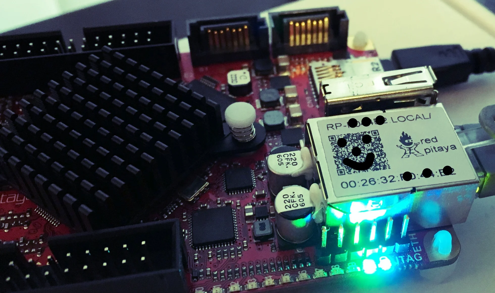 Red Pitaya STEMboard Quick Start Guide — Switchcraft