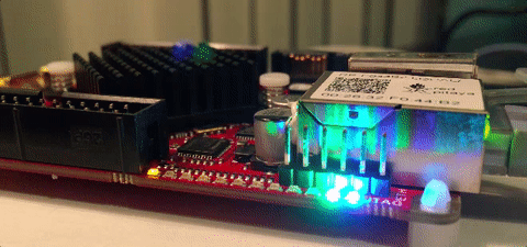 STEMboard "Hello World"