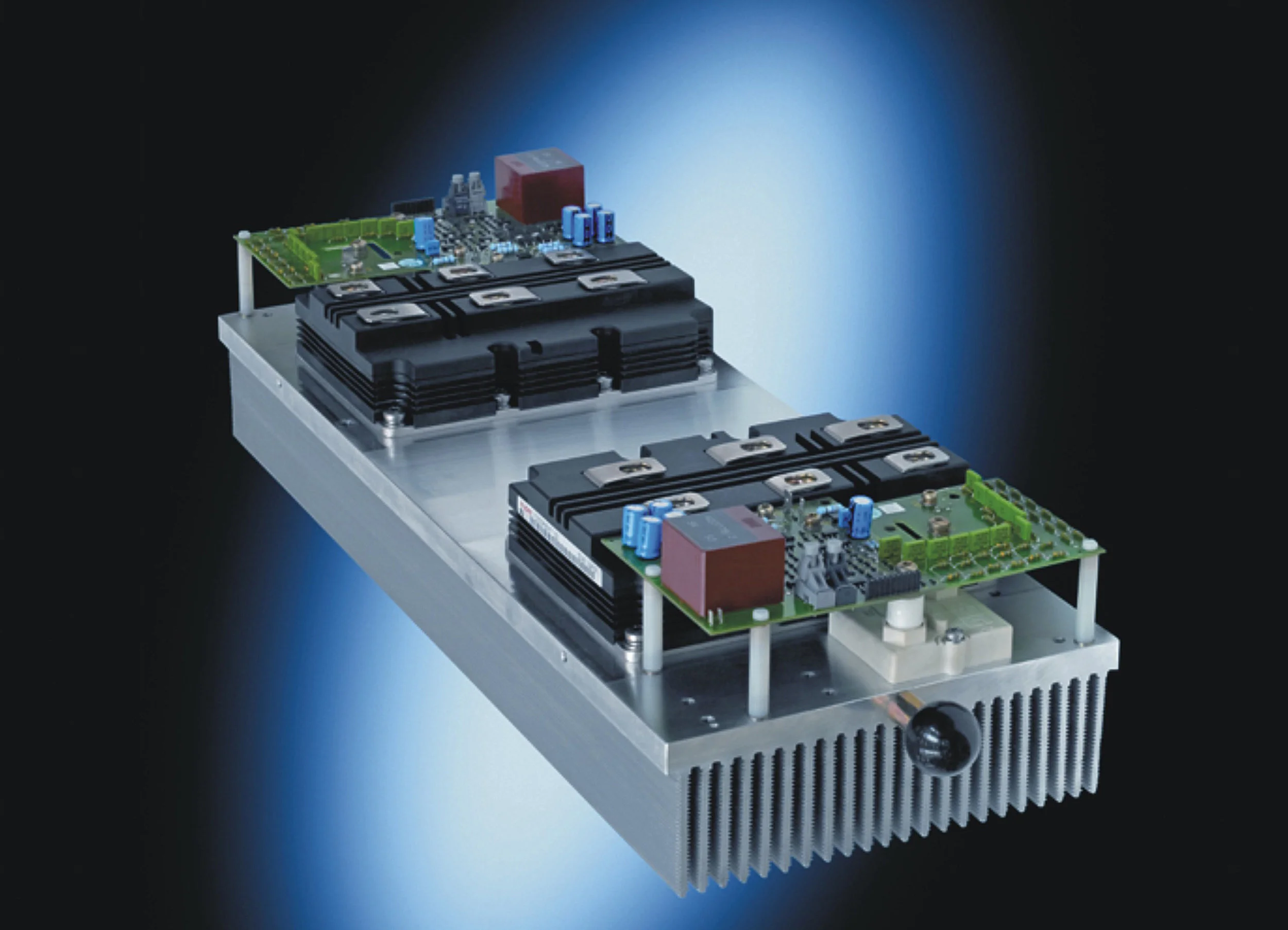 Si vs SiC devices