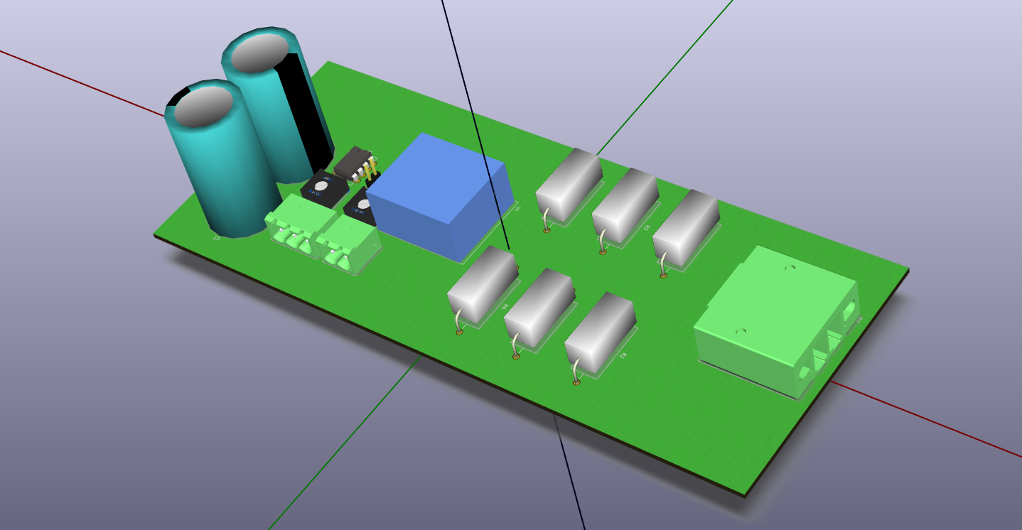 Step-by-step design of a voltage sensing PCB — Switchcraft