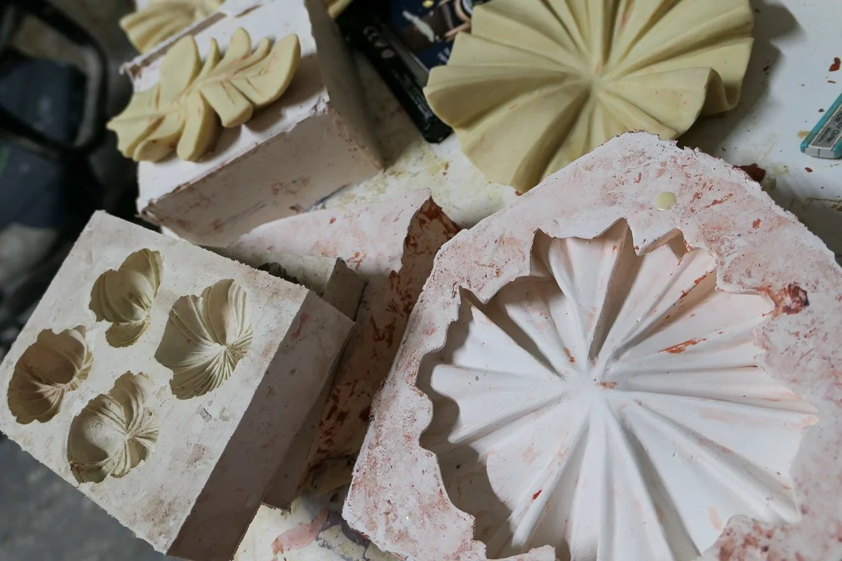 Flower Molds