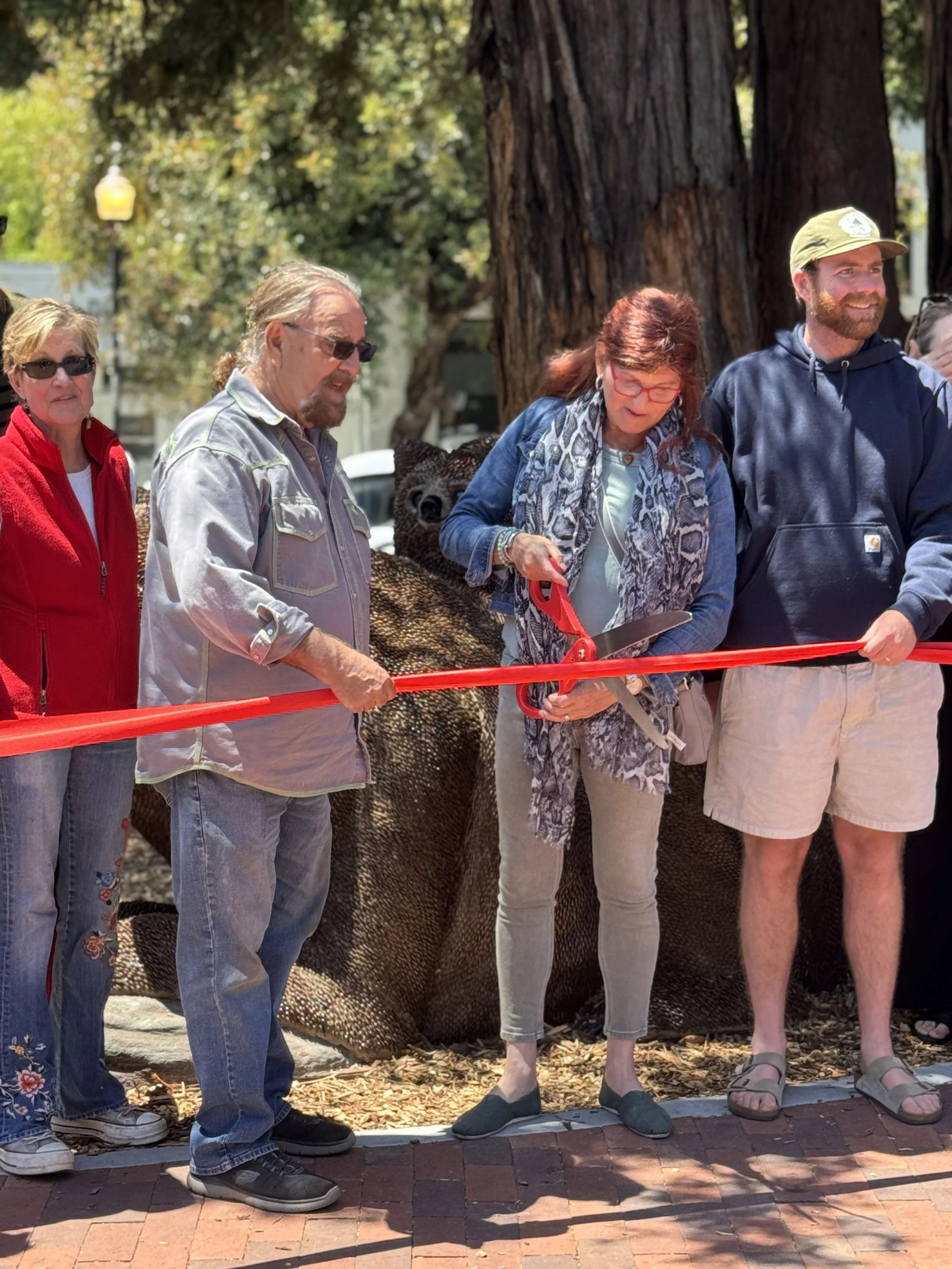 Ribbon Cutting Ceremony
