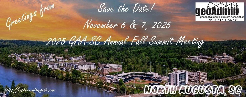 2025 GAA-SC Fall Summit Meeting