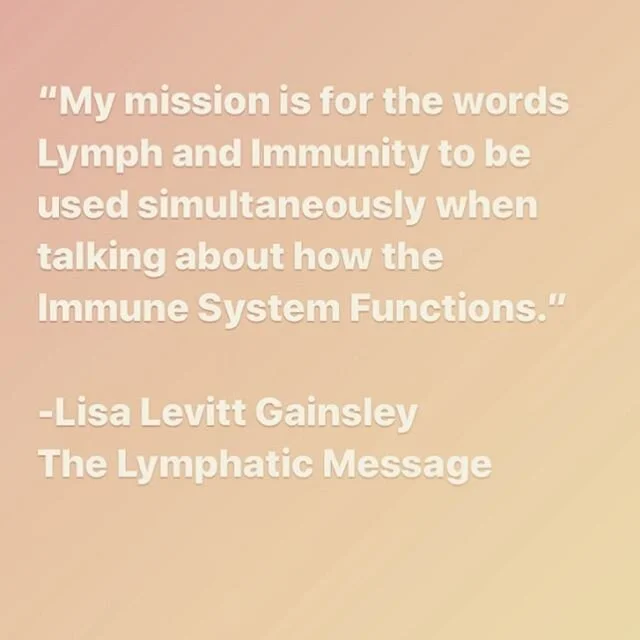 The Lymphatic Message Lymphatic Massage Los Angeles